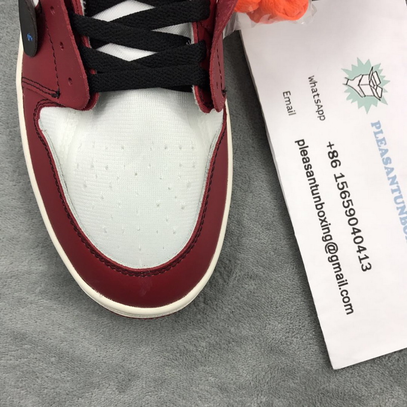 Supermax Air Jordan 1 Off White GS